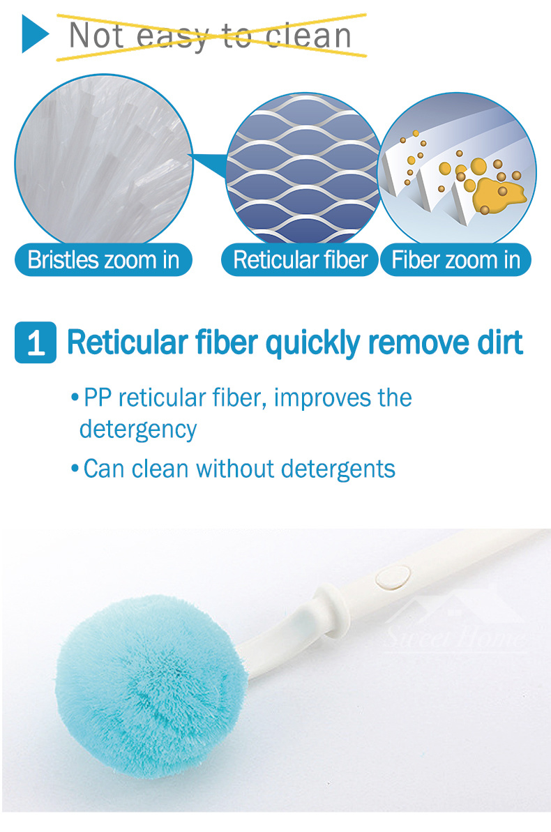 Condor Baby Seal Toilet Brush-3